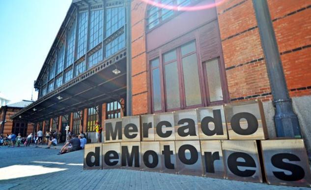 Fridda House Atocha Madrid公寓 外观 照片