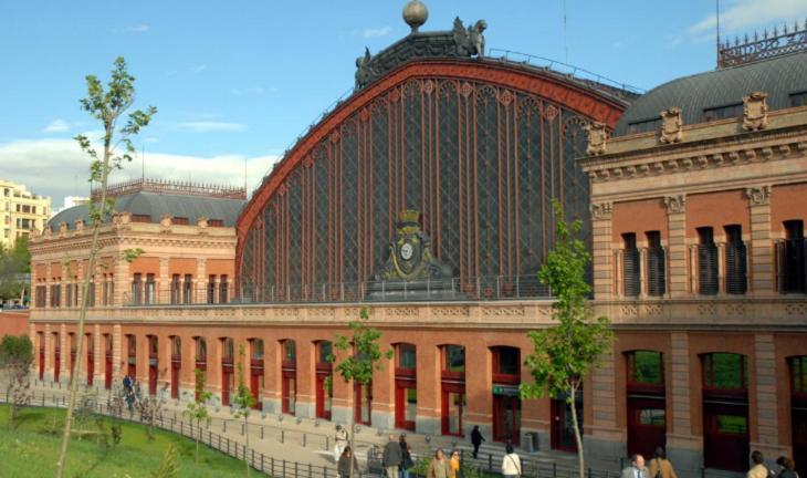 Fridda House Atocha Madrid公寓 外观 照片