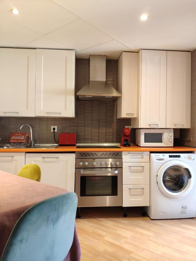 Fridda House Atocha Madrid公寓 外观 照片