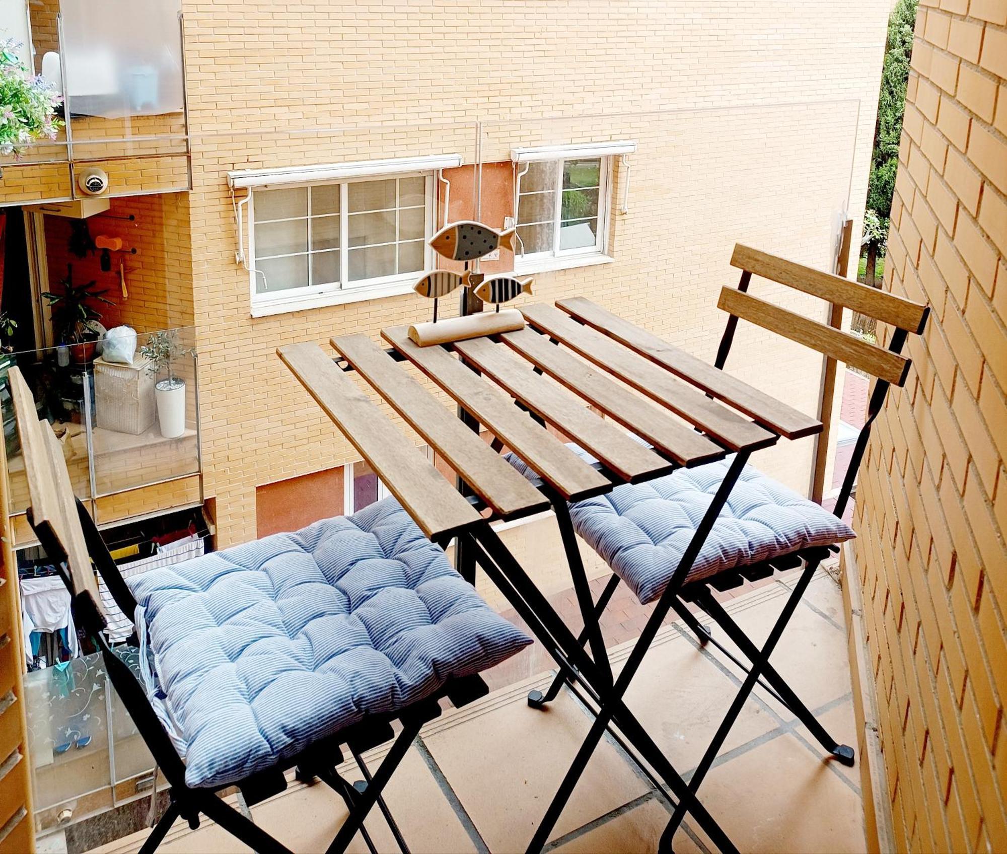 Fridda House Atocha Madrid公寓 外观 照片