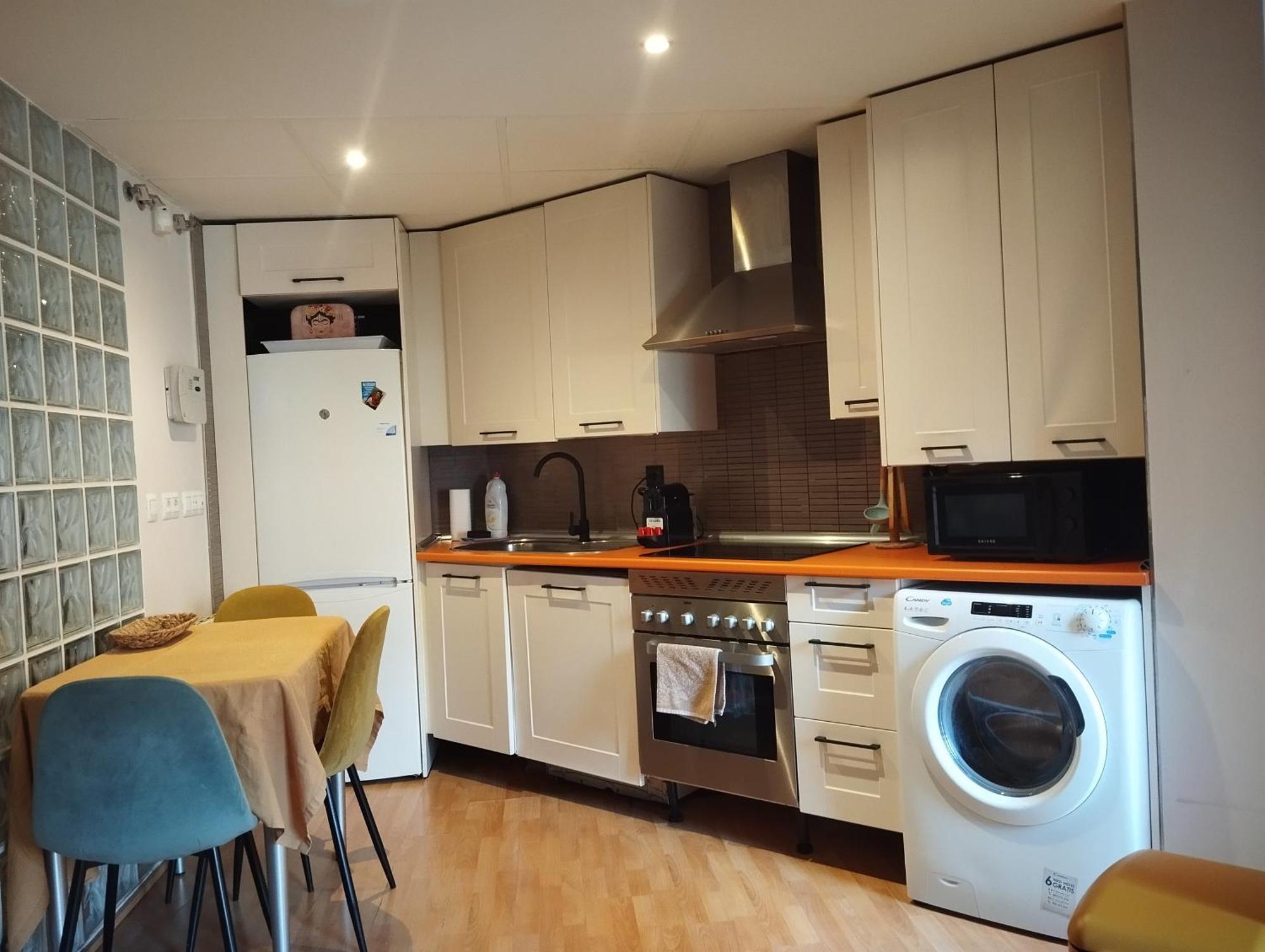 Fridda House Atocha Madrid公寓 外观 照片