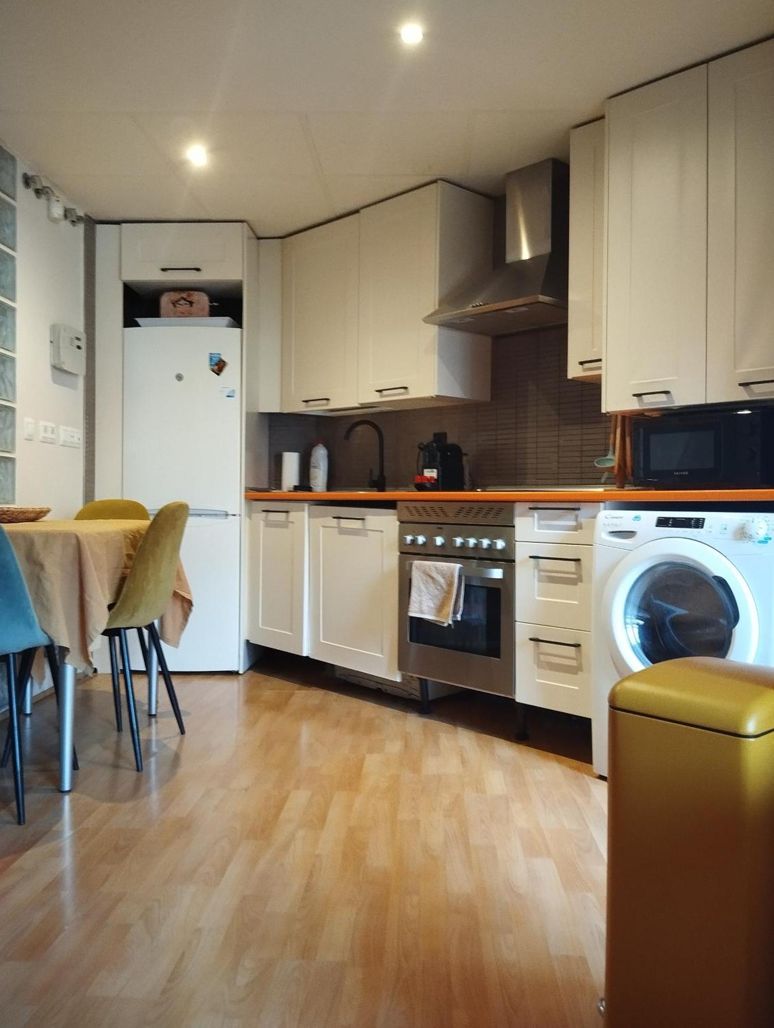 Fridda House Atocha Madrid公寓 外观 照片