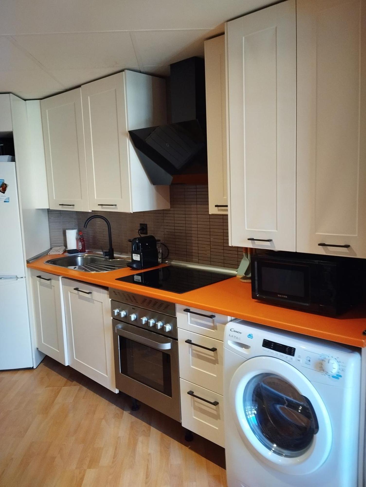 Fridda House Atocha Madrid公寓 外观 照片